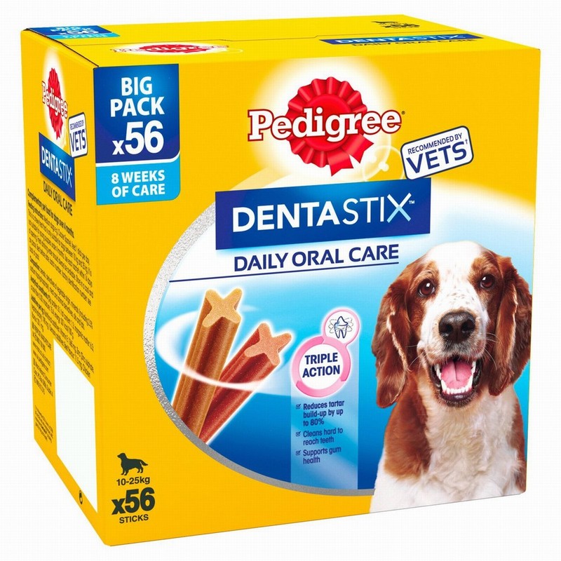 dentastix medium dog