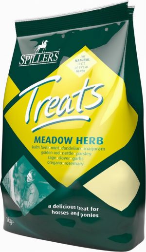 Spillers Meadow Herb Treats 1kg