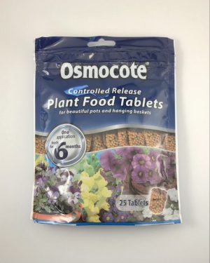 Osmocote Controlled Release Plant Food Tablet