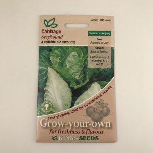 Cabbage Greyhound