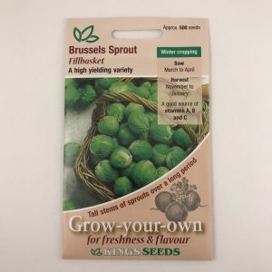 Brussels Sprout Fillbasket