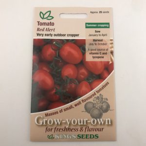 Tomato Red Alert