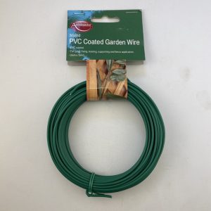 PVC Coated Garden Wire 15M
