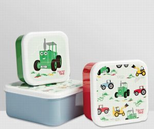 Tractor Ted Snackpot