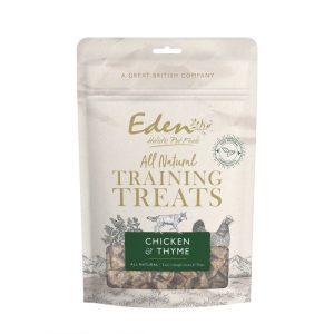 Eden Chicken and Thyme Training Treats