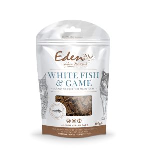 Eden White Fish and Game Treats