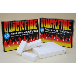 QuickFire 14 Fire Lighters