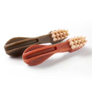 Whimzees Toothbrush Med