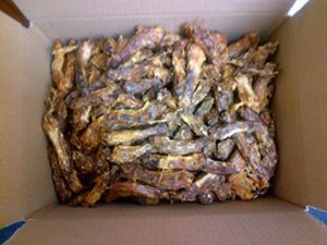 Chicken Necks £0.25