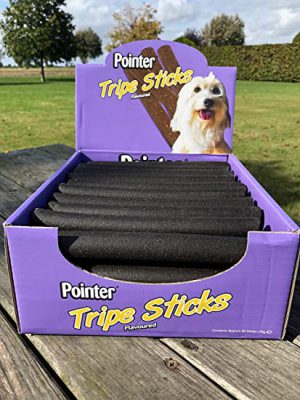 Pointer Sticks Tripe Discontinued