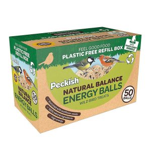Peckish Energy Balls 50 Box