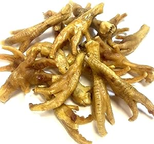 Chicken Feet £0.55