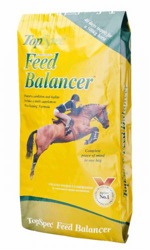Top Spec Comprehensive Feed Balancer 15Kg