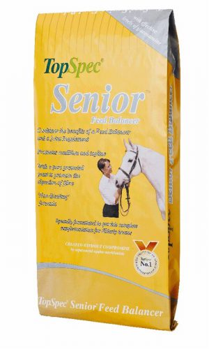 15kg TopSpec Senior Balancer