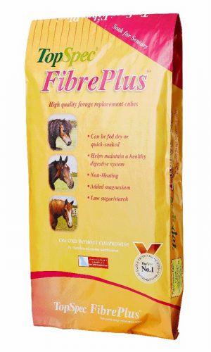 20kg Top Spec Fibre Plus Cubes