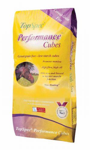 20kg TopSpec Performance Cubes