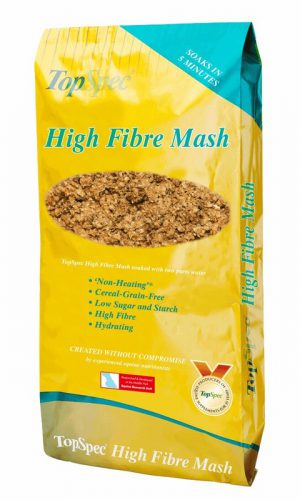 20kg Top Spec Hi Fibre Mash