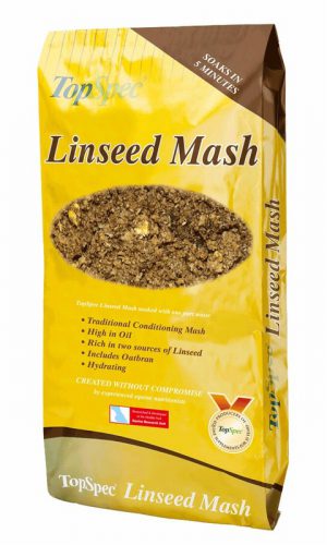 20kg TopSpec Linseed Mash