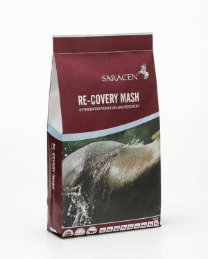 20kg Recovery Mash Saracen