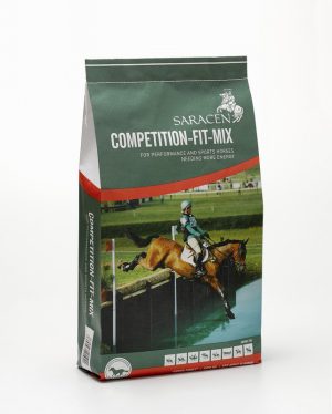 Saracen Competition Fit Mix