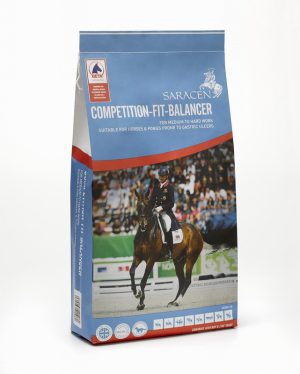 Saracen Competition Fit Balancer 20Kg