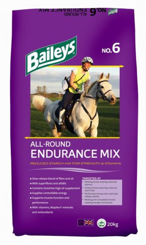 20kg Baileys Endurance Mix No.6