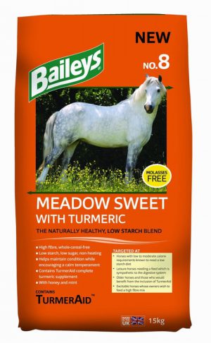 15kg Baileys Meadow Sweet No.8