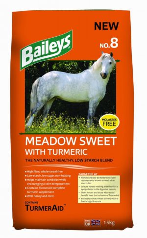 Baileys Meadow Sweet No.8  15Kg