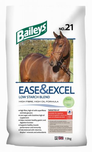 Baileys Ease & Excel Mix No.21