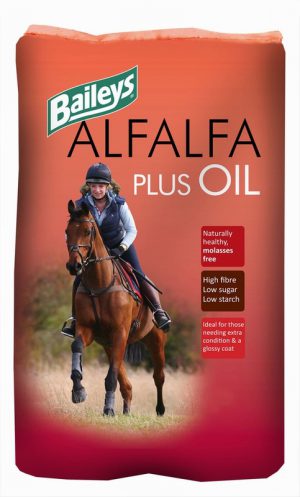 baileys alfalfa and oil
