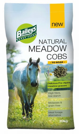 Baileys Natural Meadow Cobs