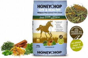 Honeychop Light & Healthy 15kg