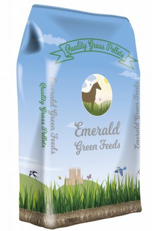 Emerald Grass Nuts