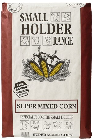 20kg super mixed corn