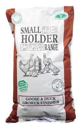 Goose Duck Grower Finisher (Order Only)