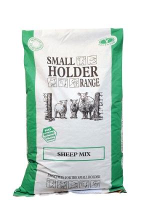Smallholder Sheep Mix