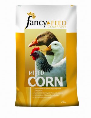 20kg Fancy Feed Mixed Corn