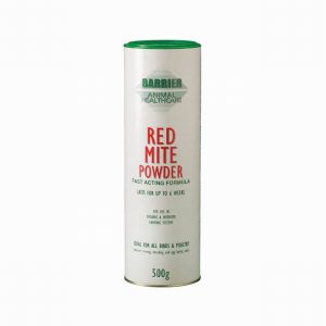 BARRIER RED MITE POWDER 500g