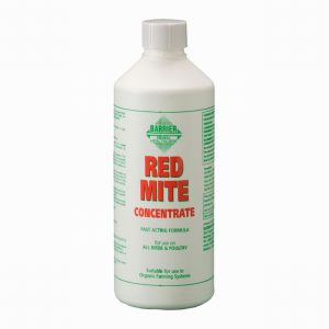 500mlBarrier Red Mite Concentrate