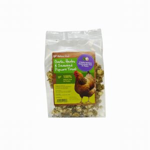 20g Garlic / Herb Popcorn