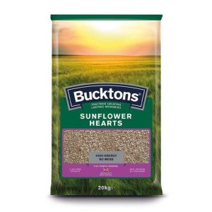 20kg Sunflower Hearts