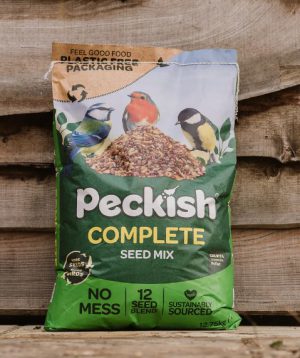 Peckish Complete 12.75Kg