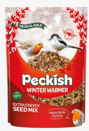 Peckish Winter Warmer 12.75kg