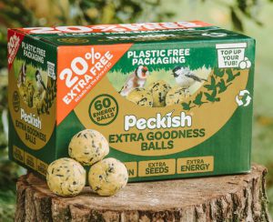 Extra Goodness Balls Box 50+10 FOC