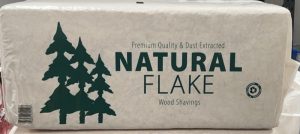 Natural Shavings