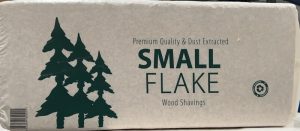 Small Flake Shavings