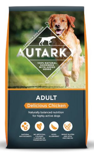 12kg Autarky Adult Chicken