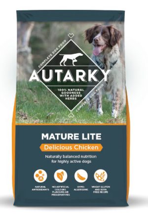12kg Autarky Mature Lite Chicken