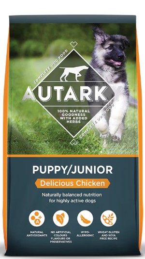 12kg Autarky Puppy