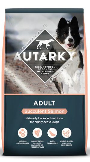 12kg Autarky Salmon Adult